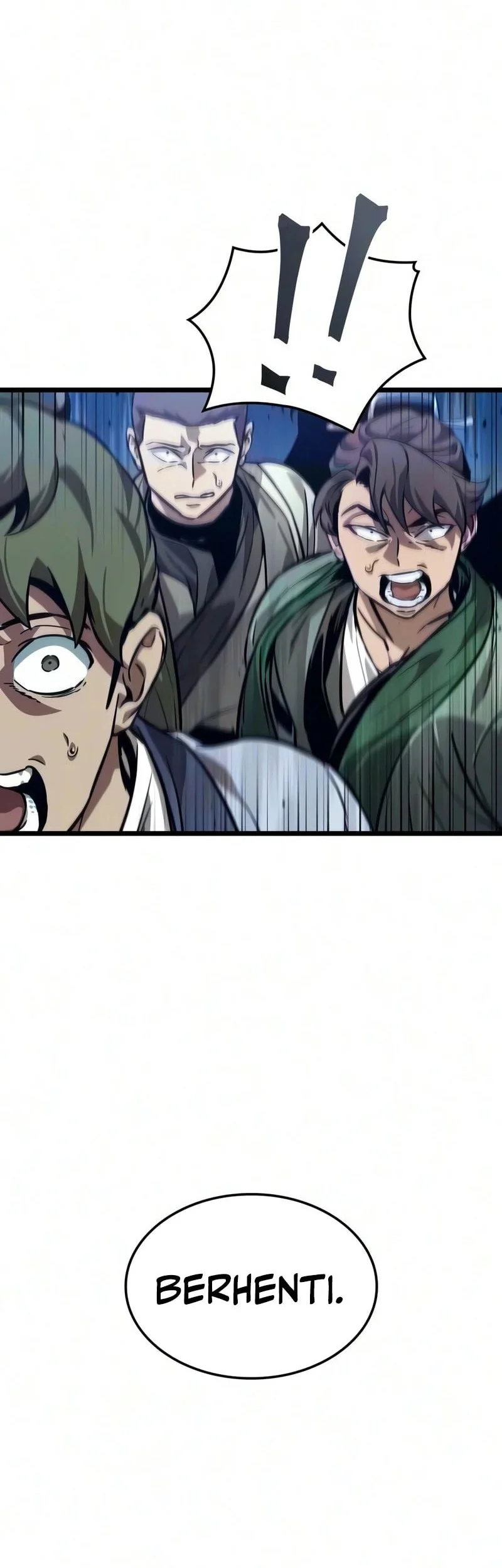 The Martial Genius Who Remembers Everything Chapter 11 Gambar 11
