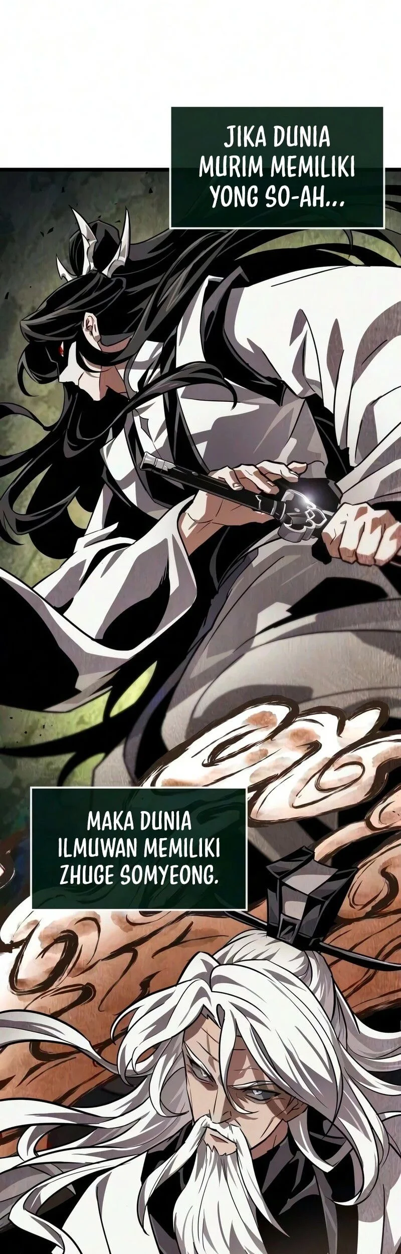 The Martial Genius Who Remembers Everything Chapter 12 Gambar 12