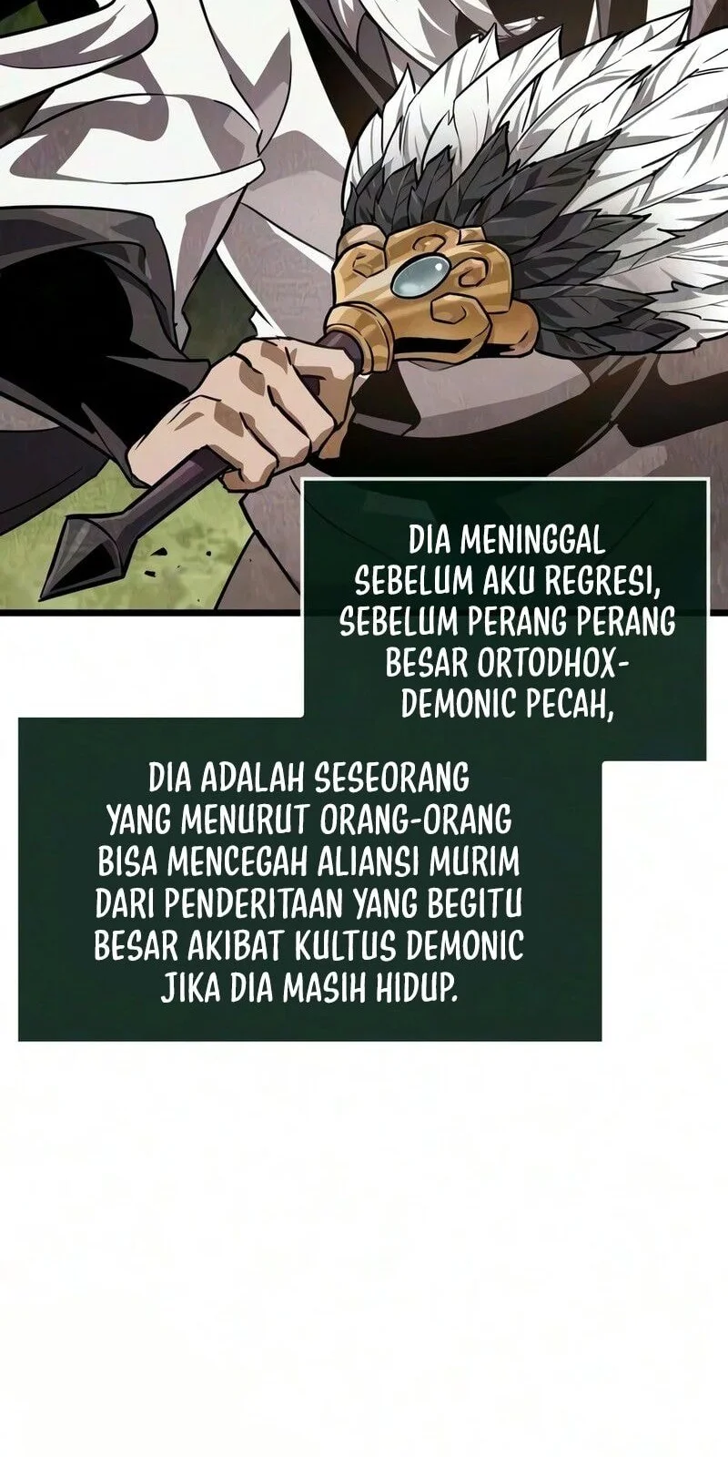 The Martial Genius Who Remembers Everything Chapter 12 Gambar 13