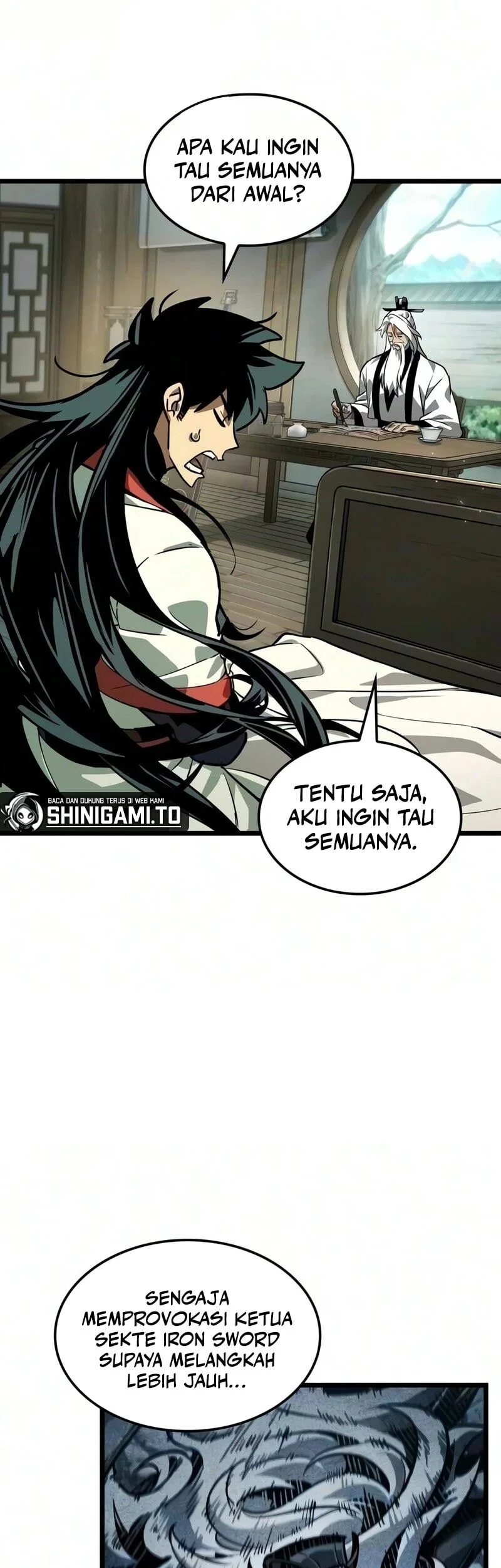 The Martial Genius Who Remembers Everything Chapter 12 Gambar 14