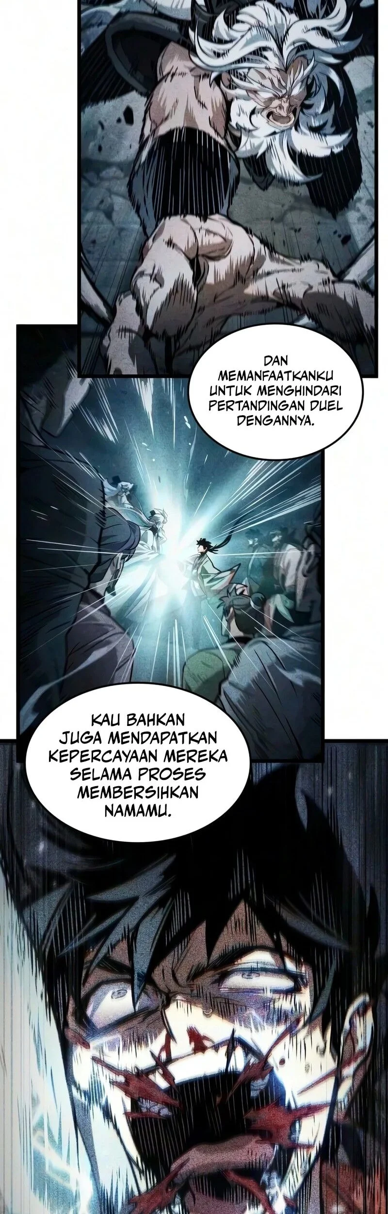 The Martial Genius Who Remembers Everything Chapter 12 Gambar 15