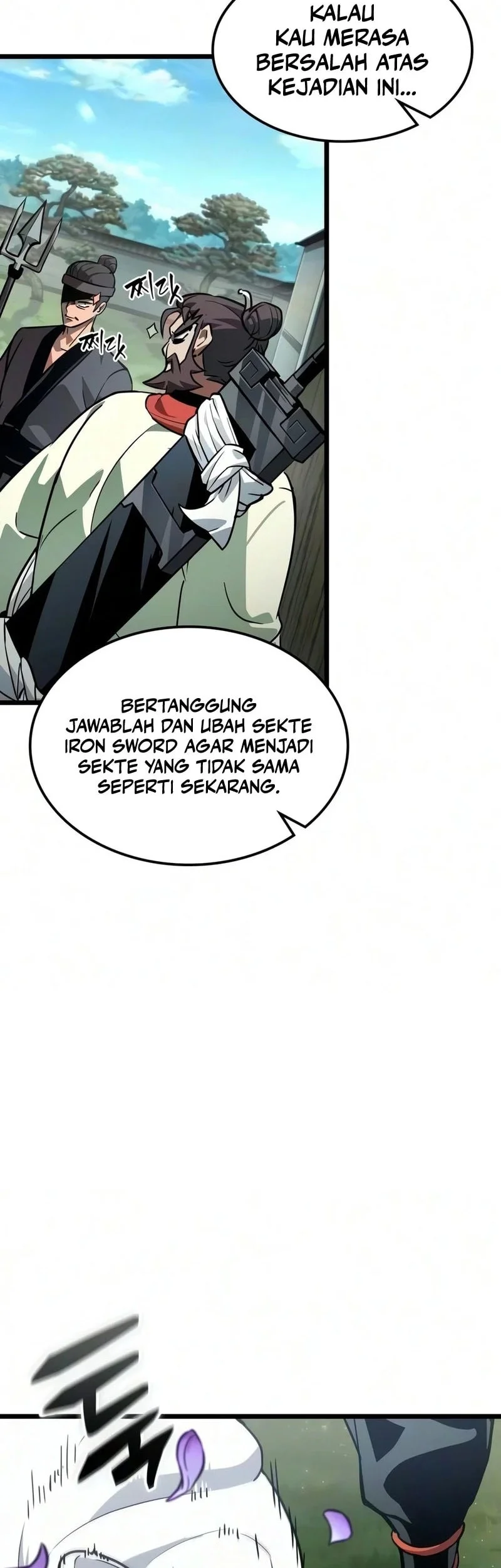 The Martial Genius Who Remembers Everything Chapter 13 Gambar 11