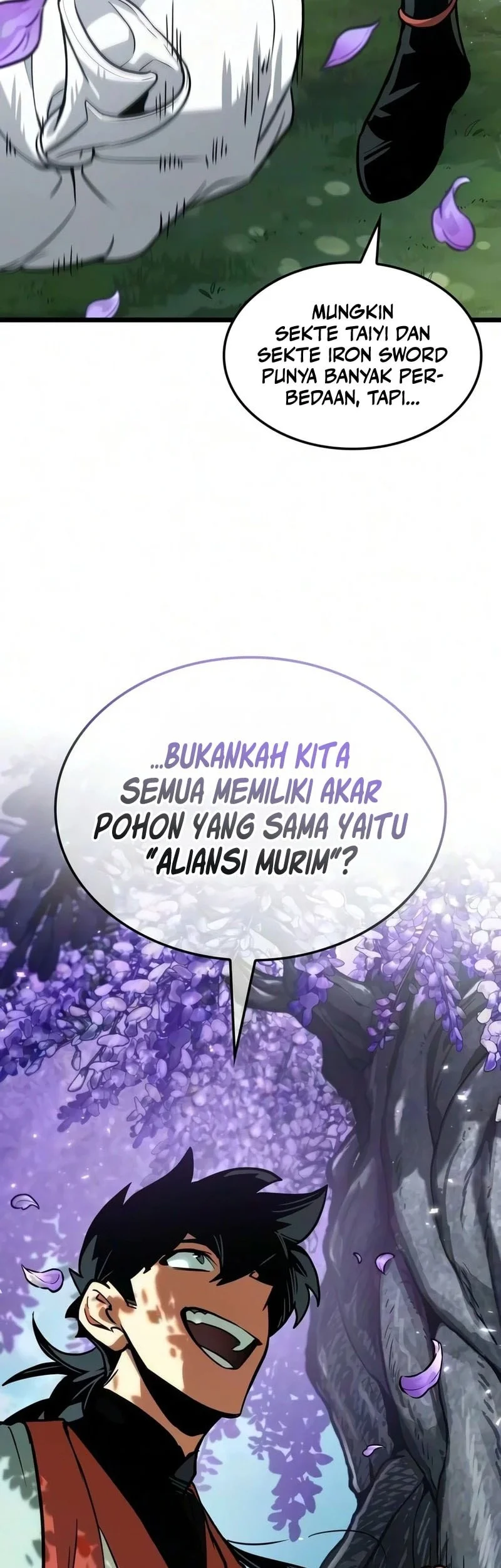The Martial Genius Who Remembers Everything Chapter 13 Gambar 12