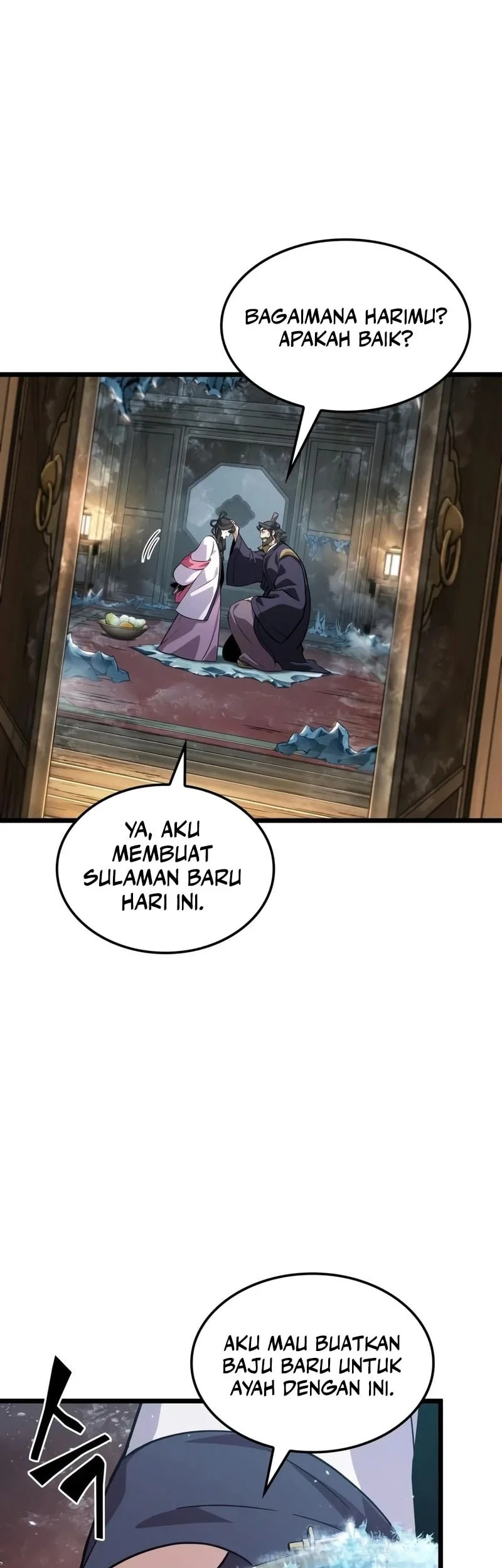 The Martial Genius Who Remembers Everything Chapter 14 Gambar 11