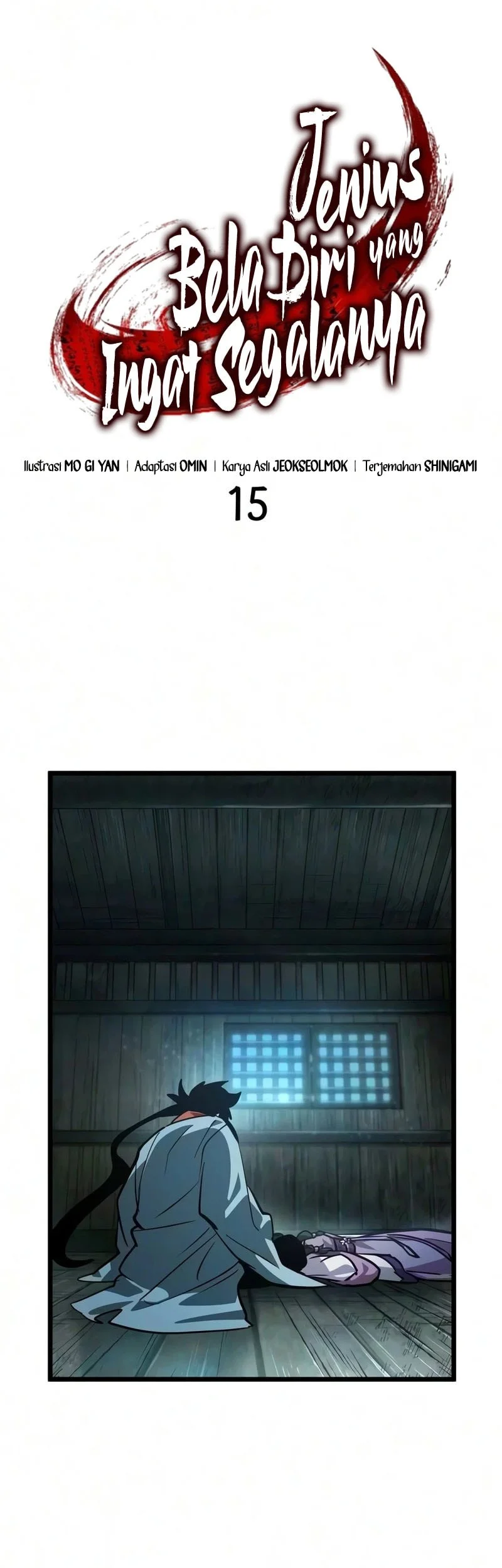 The Martial Genius Who Remembers Everything Chapter 15 Gambar 10
