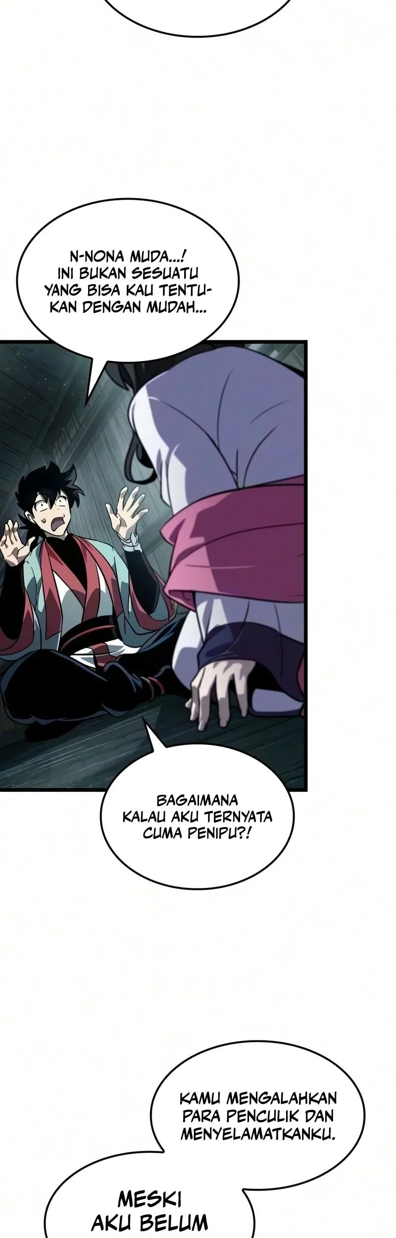 The Martial Genius Who Remembers Everything Chapter 15 Gambar 12