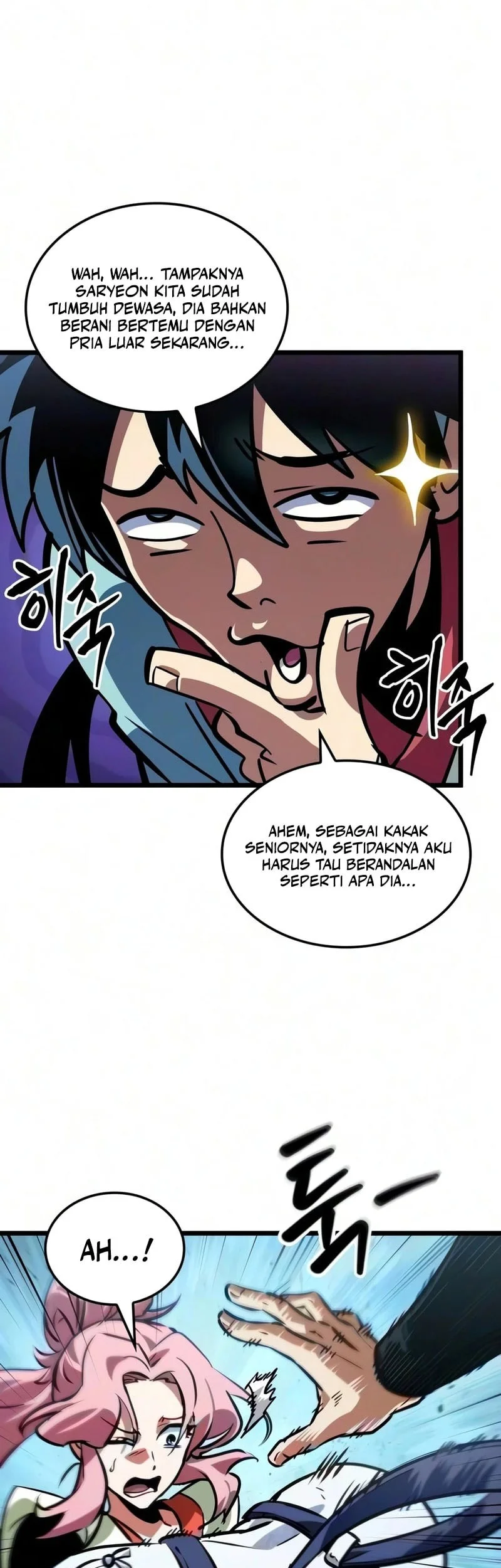The Martial Genius Who Remembers Everything Chapter 17 Gambar 10