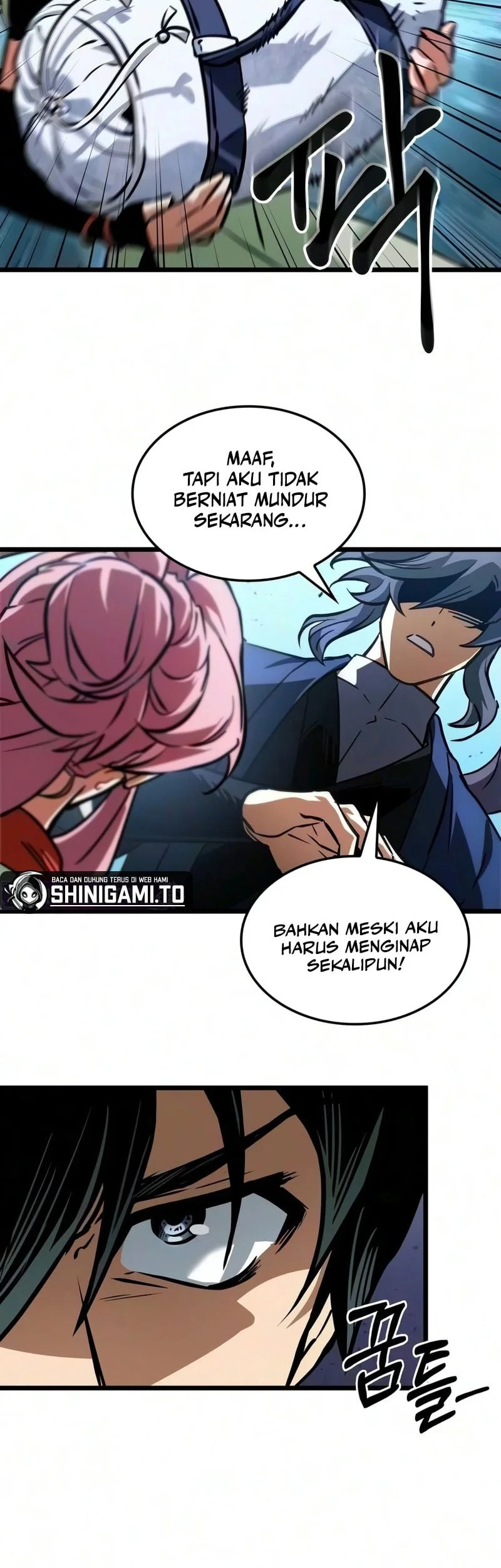 The Martial Genius Who Remembers Everything Chapter 17 Gambar 11