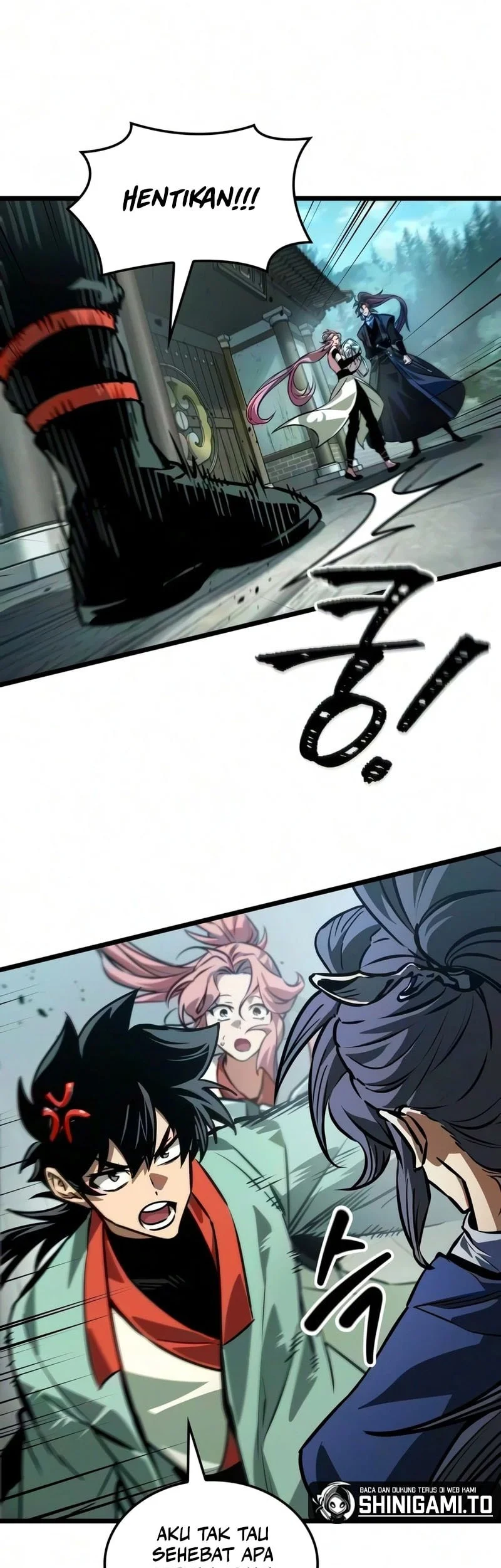 The Martial Genius Who Remembers Everything Chapter 17 Gambar 12