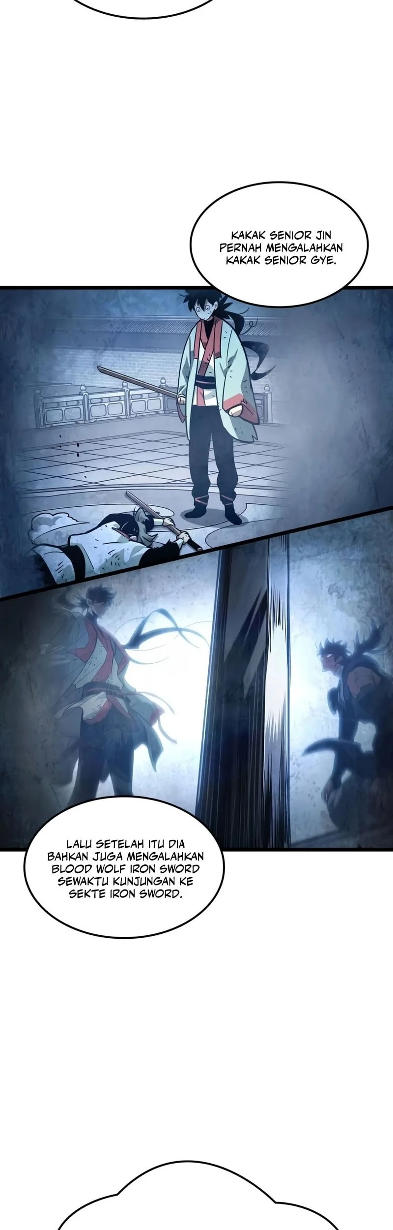 The Martial Genius Who Remembers Everything Chapter 18 Gambar 11