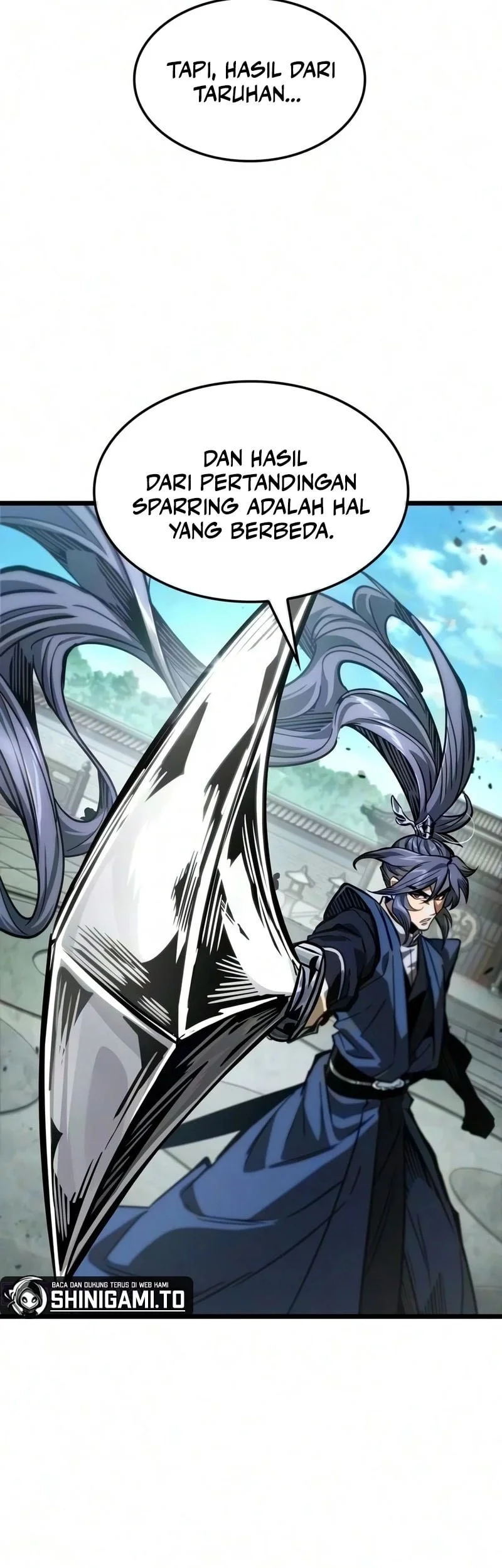 The Martial Genius Who Remembers Everything Chapter 19 - Halaman 12