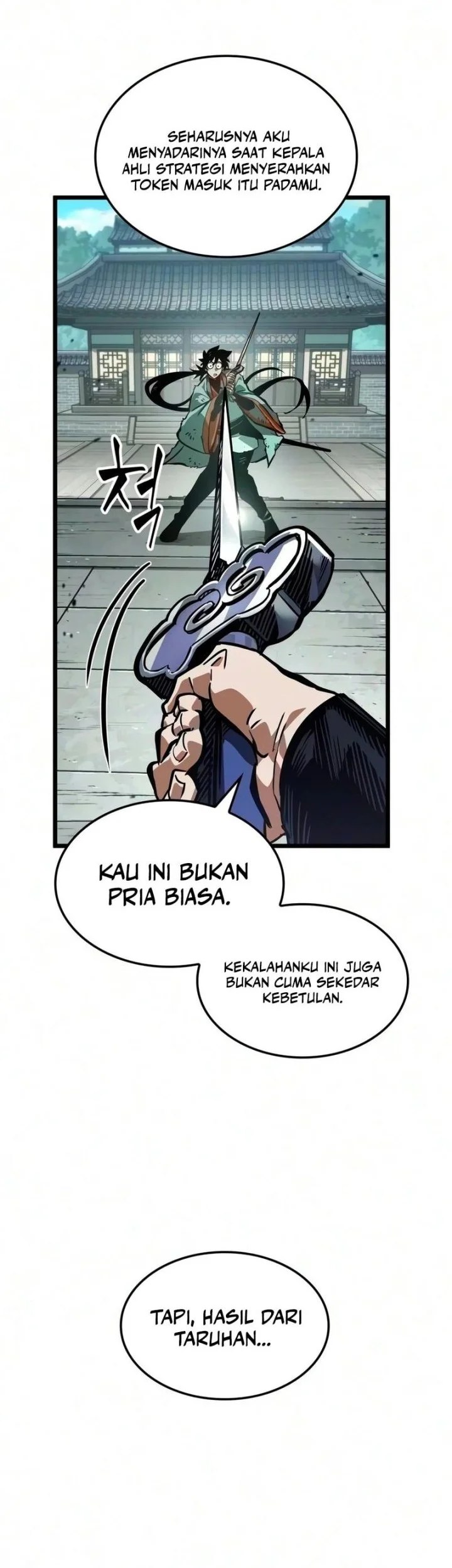 The Martial Genius Who Remembers Everything Chapter 19 Gambar 11