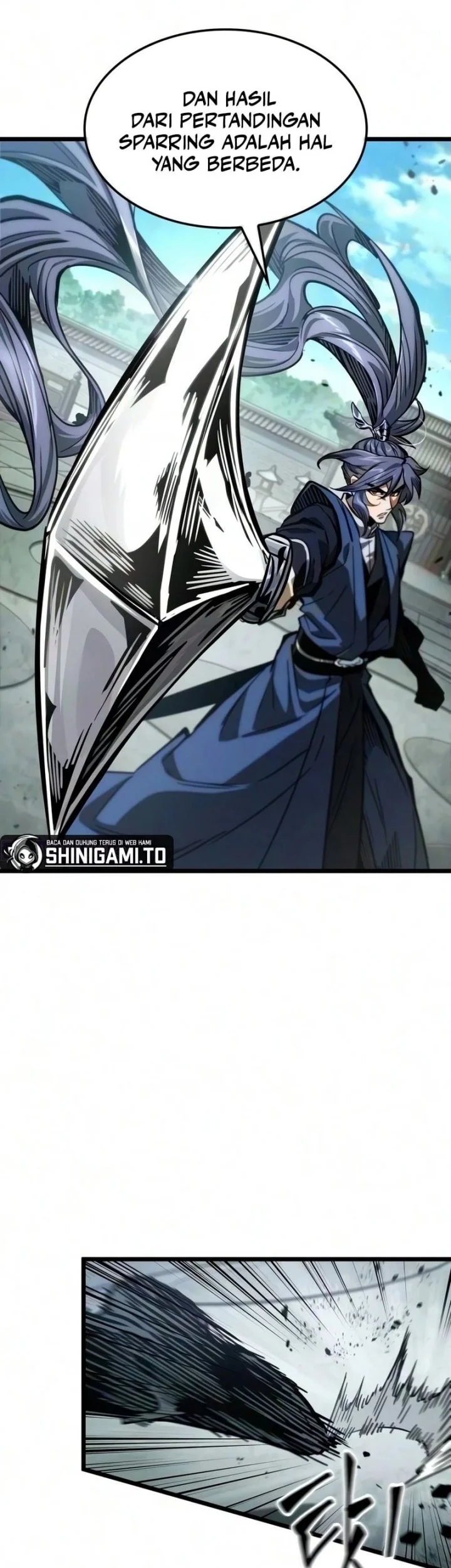 The Martial Genius Who Remembers Everything Chapter 19 Gambar 12