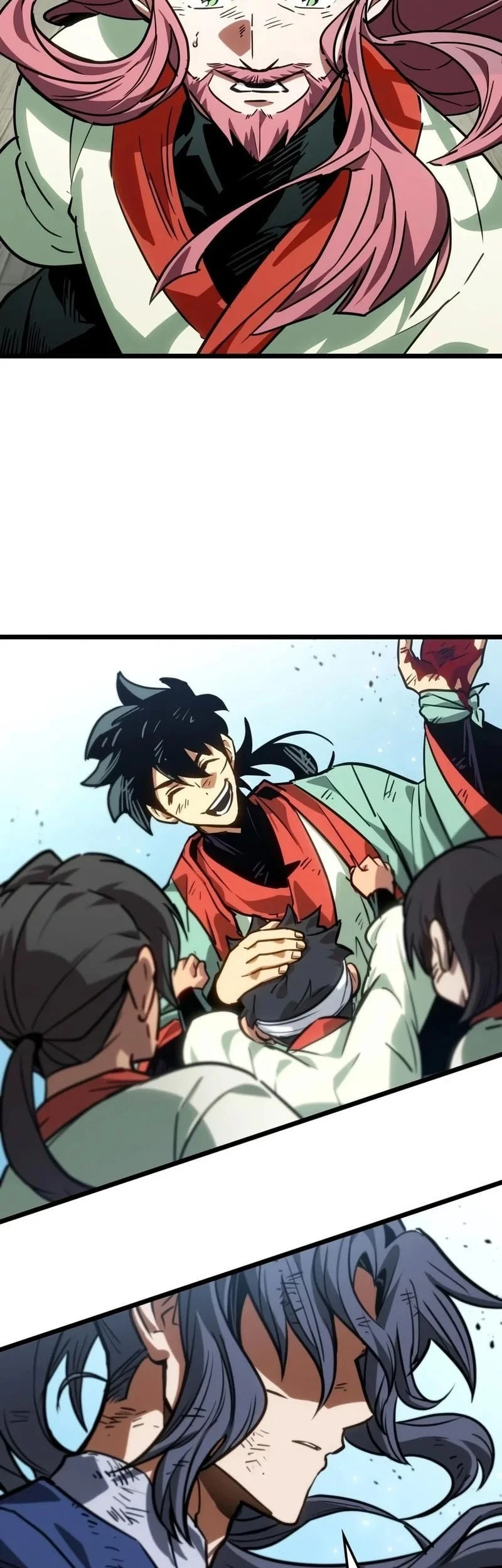The Martial Genius Who Remembers Everything Chapter 20 Gambar 11