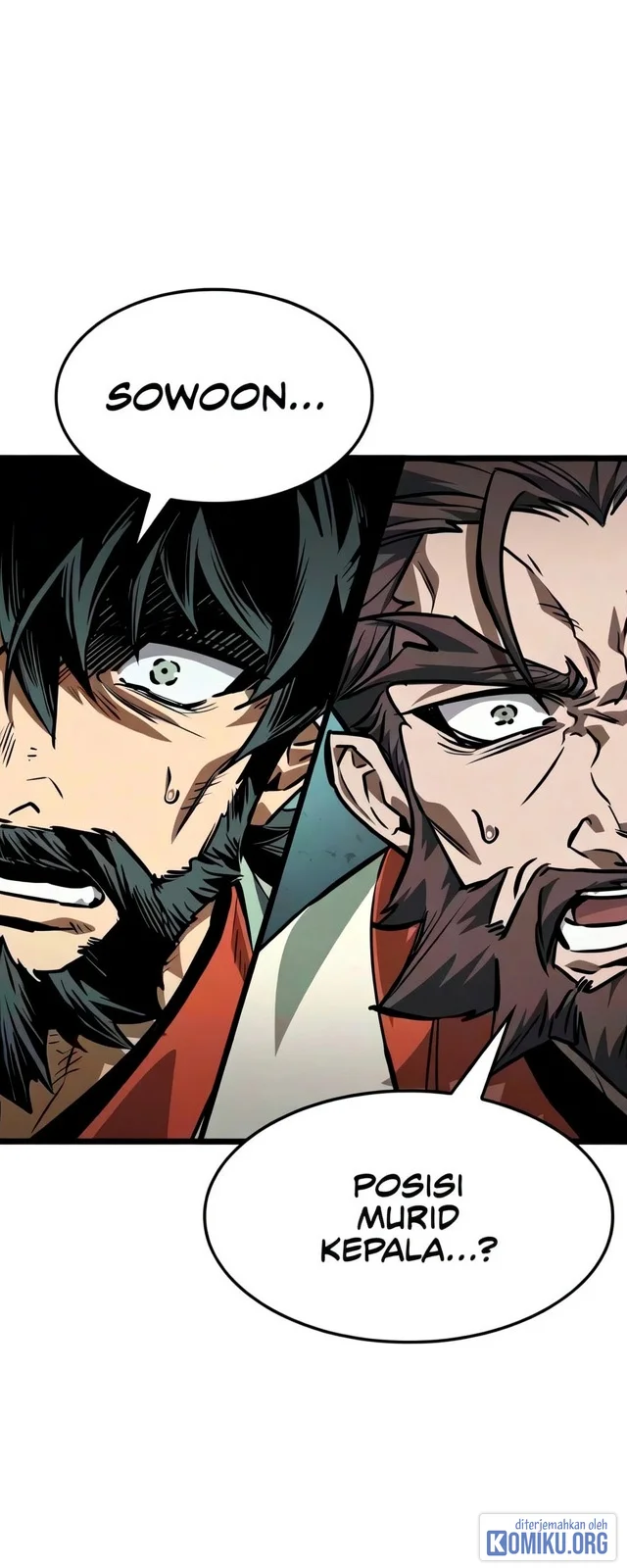 The Martial Genius Who Remembers Everything Chapter 21 Gambar 16