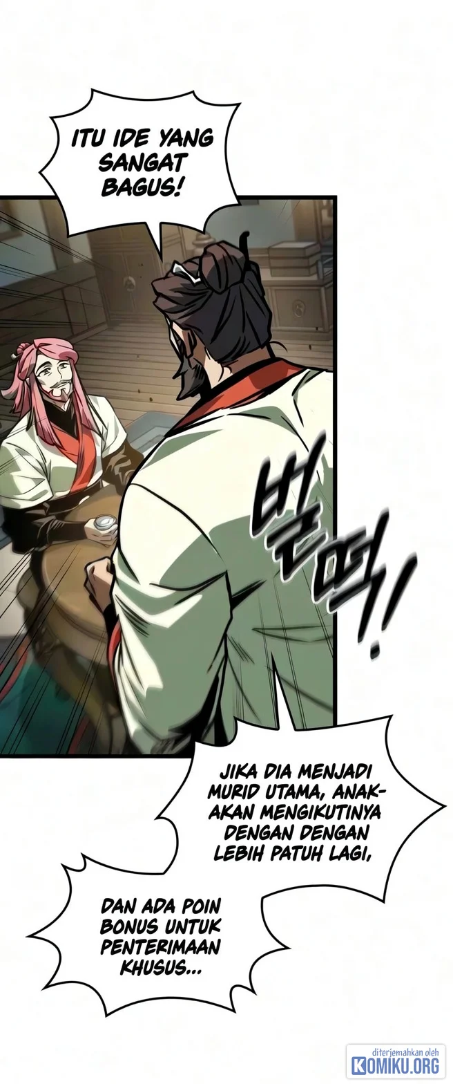 The Martial Genius Who Remembers Everything Chapter 21 Gambar 17