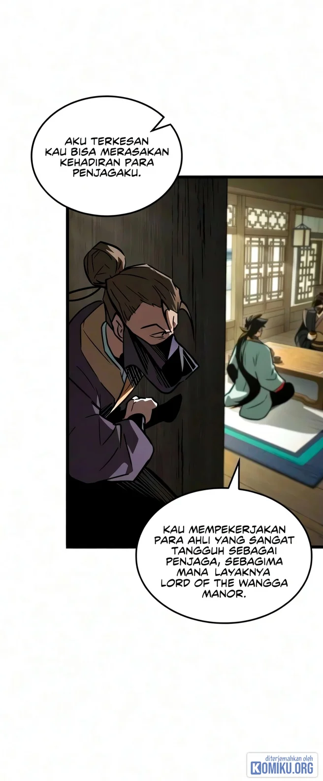 The Martial Genius Who Remembers Everything Chapter 22 Gambar 20