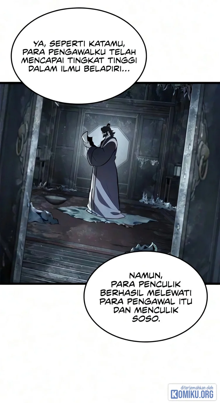 The Martial Genius Who Remembers Everything Chapter 22 Gambar 21