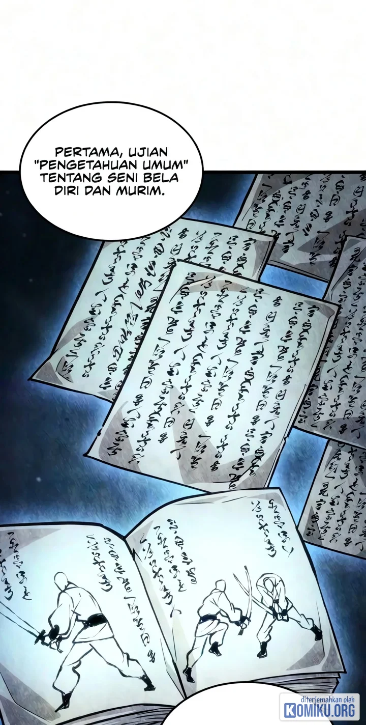 The Martial Genius Who Remembers Everything Chapter 23 Gambar 16