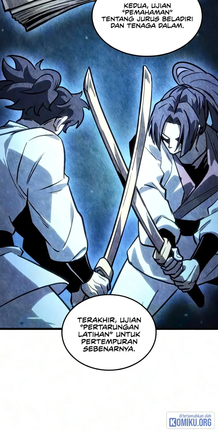 The Martial Genius Who Remembers Everything Chapter 23 Gambar 17