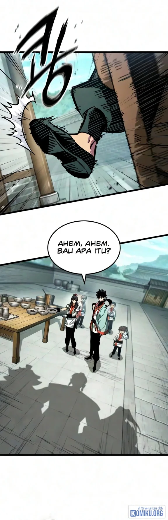 The Martial Genius Who Remembers Everything Chapter 24 Gambar 11