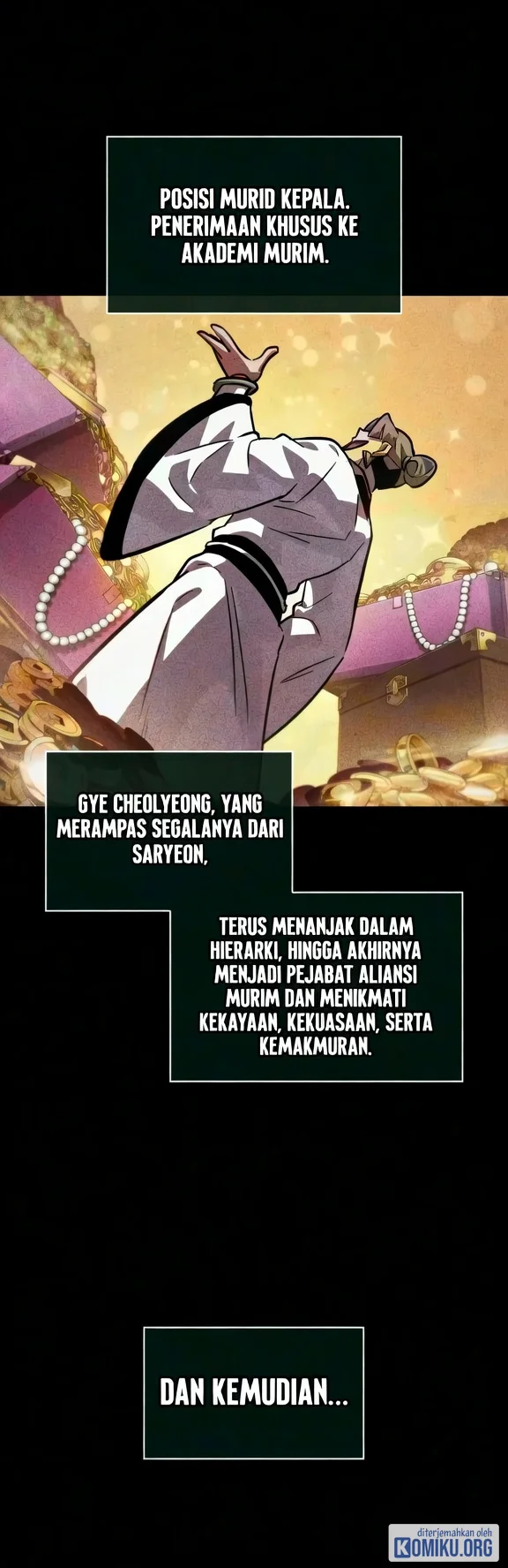 The Martial Genius Who Remembers Everything Chapter 27 Gambar 12