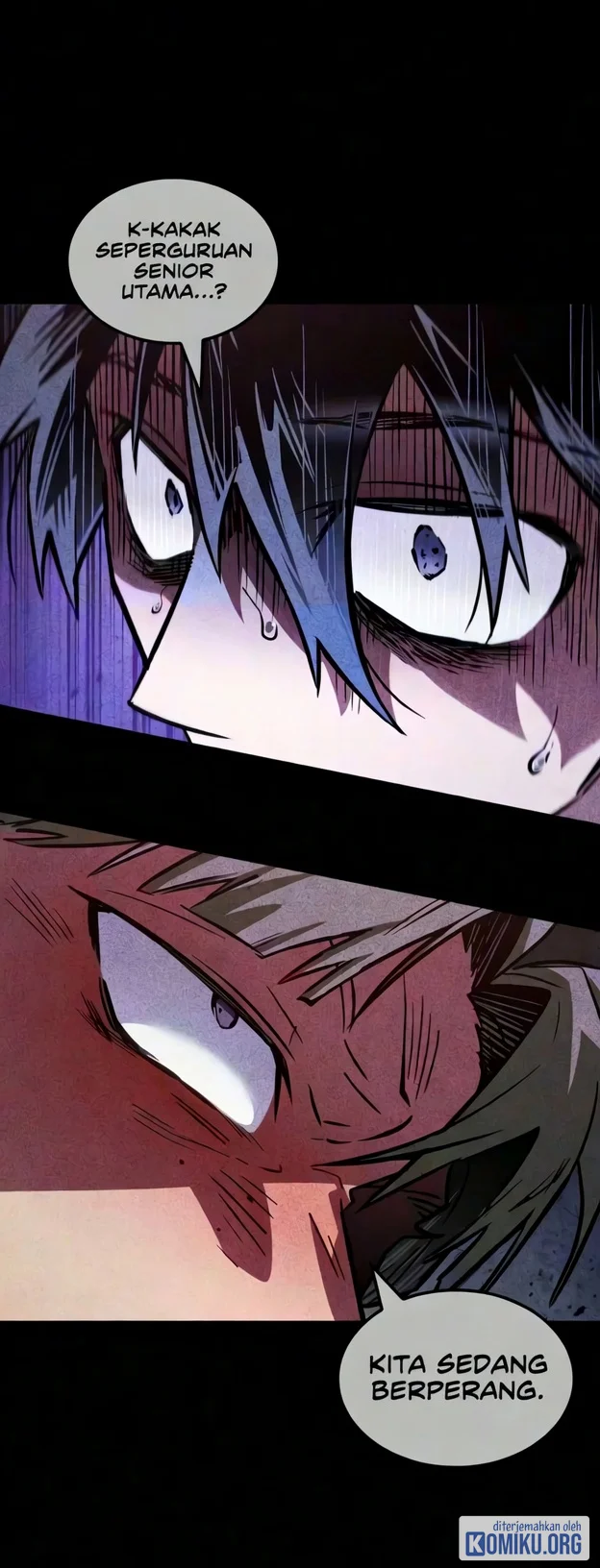 The Martial Genius Who Remembers Everything Chapter 28 Gambar 15