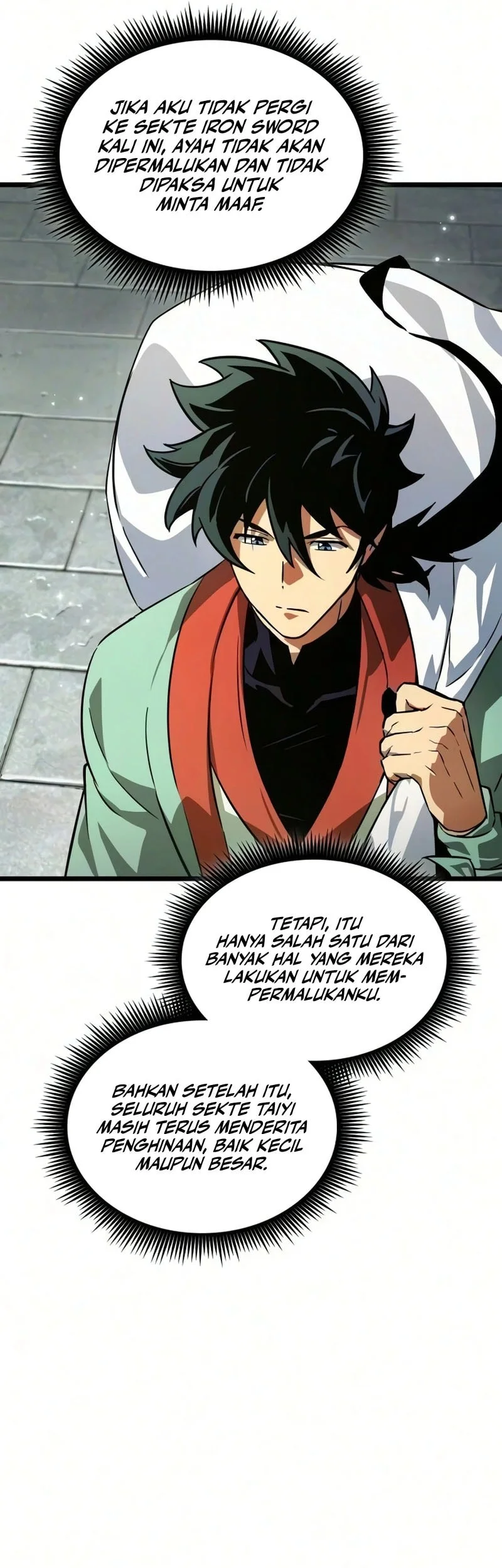 The Martial Genius Who Remembers Everything Chapter 6 Gambar 14
