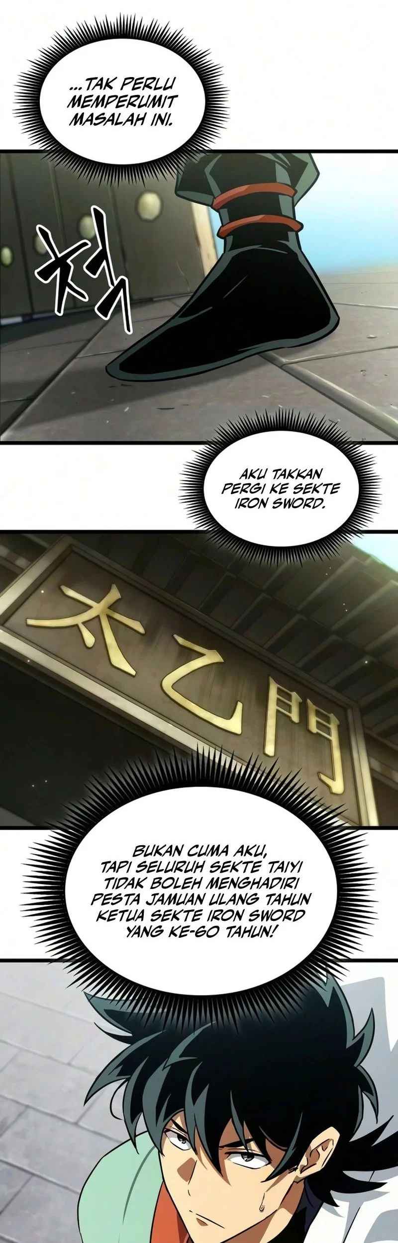 The Martial Genius Who Remembers Everything Chapter 6 Gambar 15