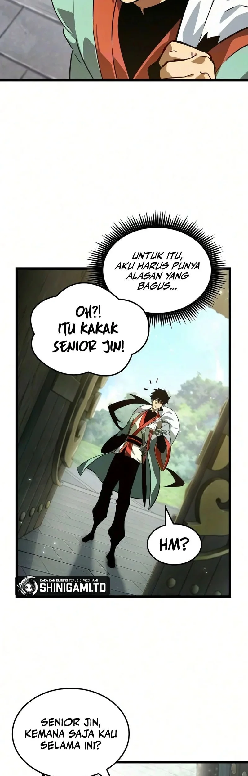 The Martial Genius Who Remembers Everything Chapter 6 Gambar 16