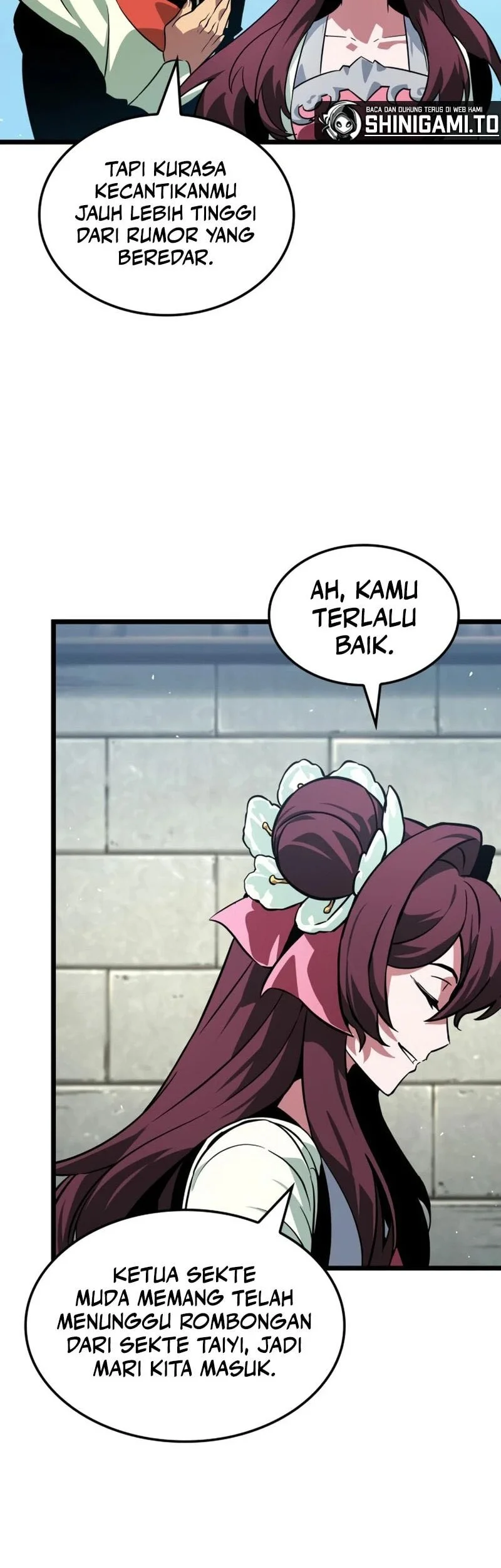 The Martial Genius Who Remembers Everything Chapter 7 Gambar 15