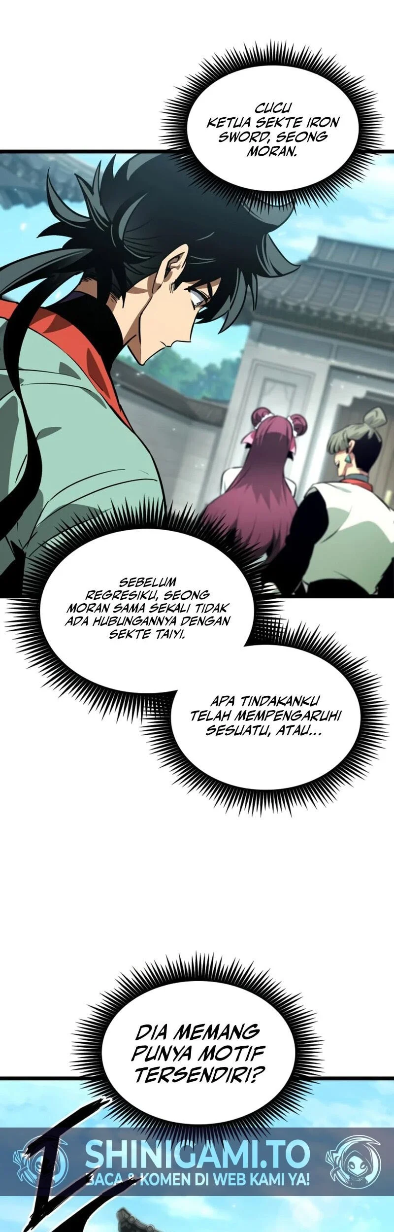 The Martial Genius Who Remembers Everything Chapter 7 Gambar 16
