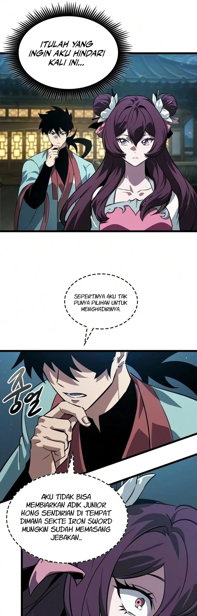 The Martial Genius Who Remembers Everything Chapter 8 Gambar 10