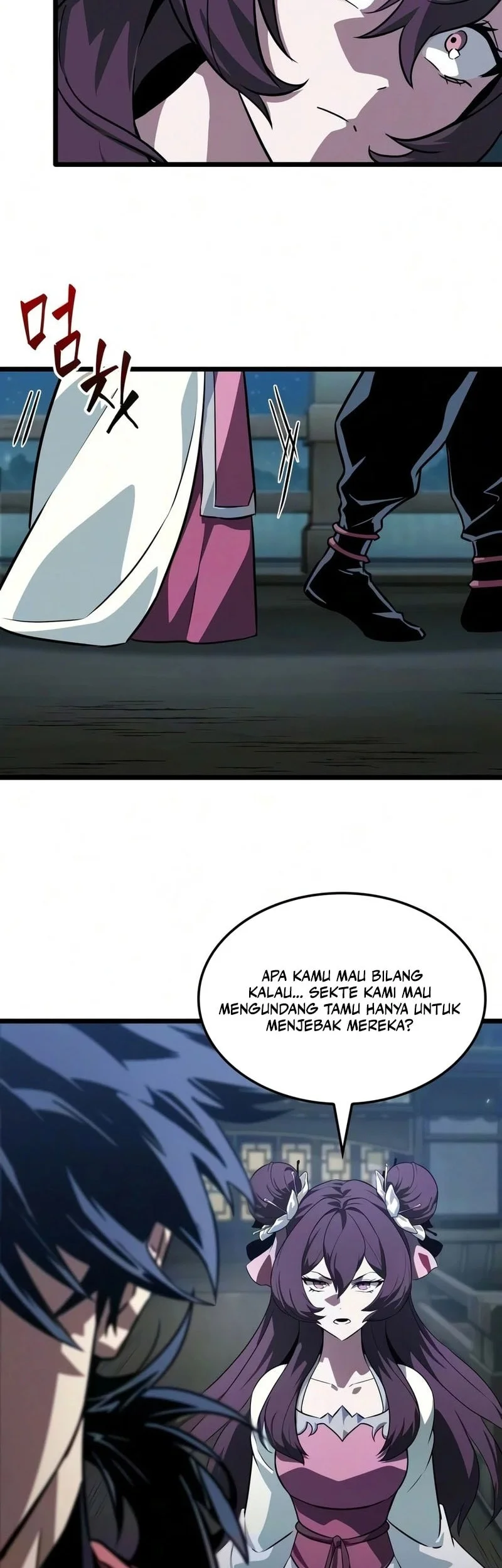 The Martial Genius Who Remembers Everything Chapter 8 Gambar 11