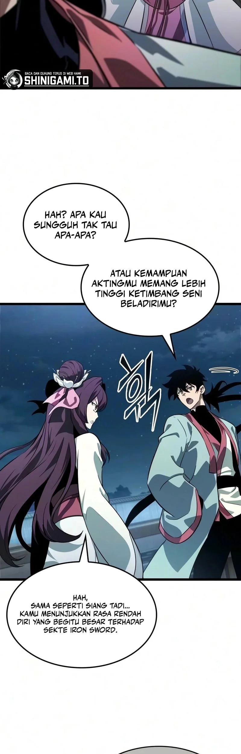 The Martial Genius Who Remembers Everything Chapter 8 Gambar 12