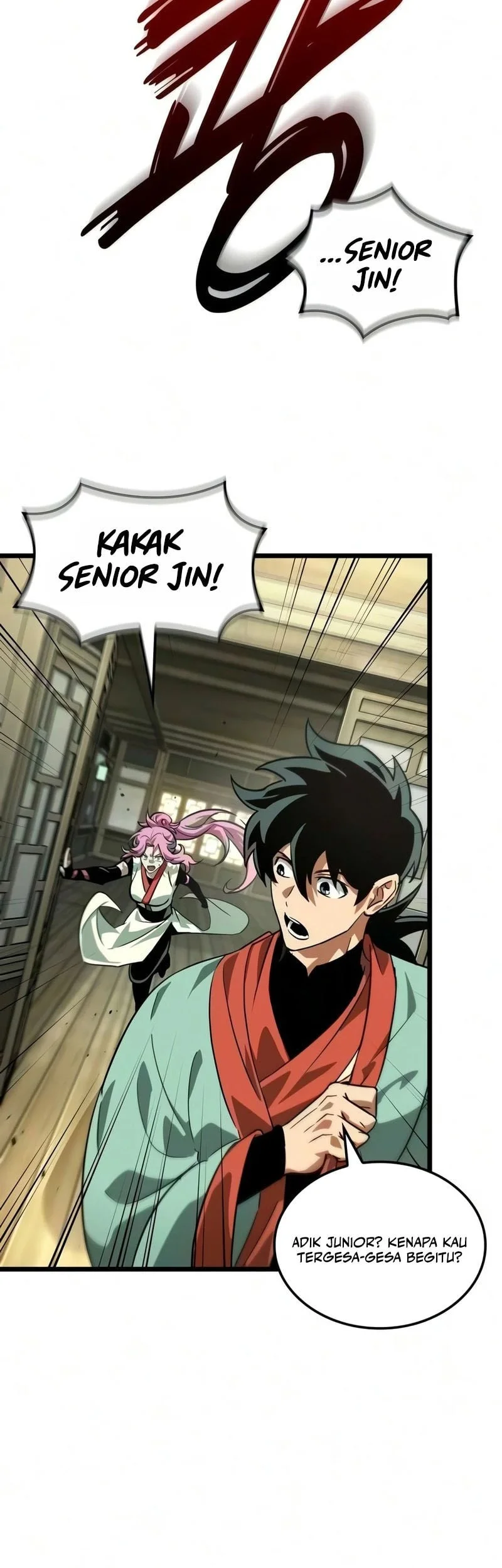 The Martial Genius Who Remembers Everything Chapter 9 Gambar 16