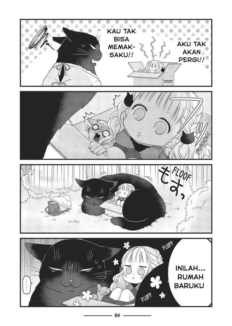 The Masterful Cat is Depressed Again Today Chapter 20 Gambar 4