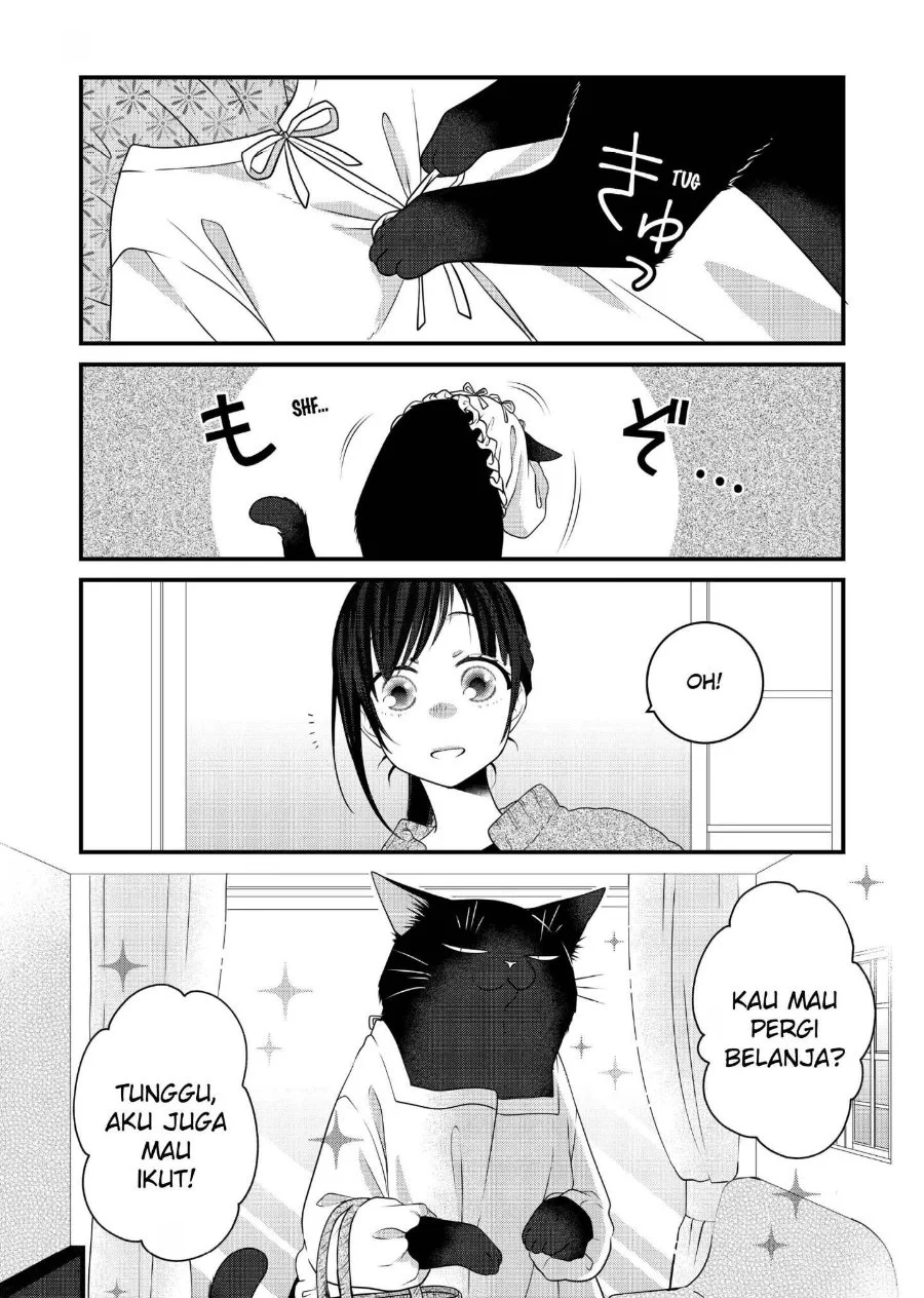 The Masterful Cat is Depressed Again Today Chapter 75 Gambar 4
