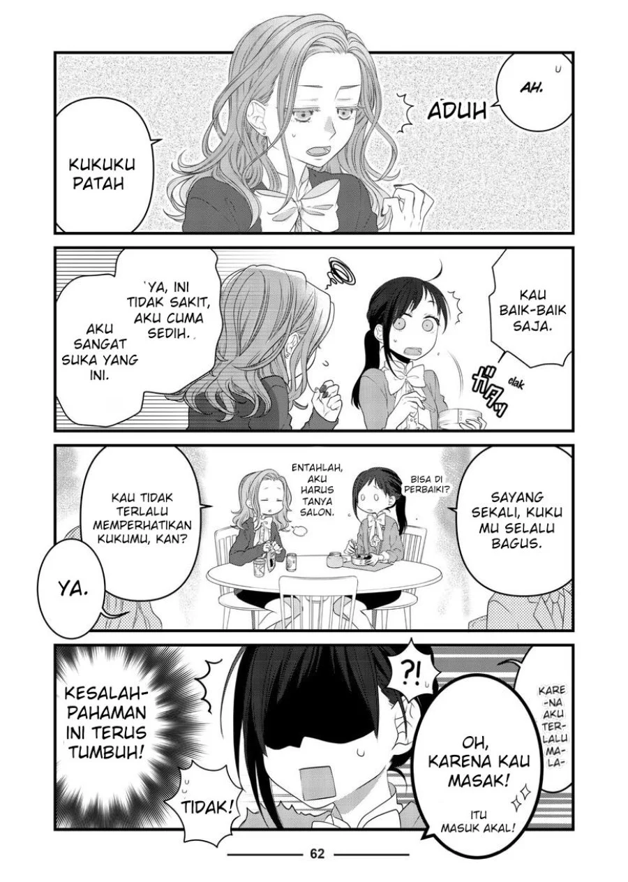 The Masterful Cat is Depressed Again Today Chapter 78 Gambar 4