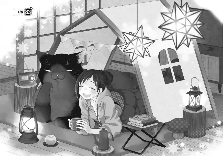 The Masterful Cat is Depressed Again Today Chapter 83 Gambar 4