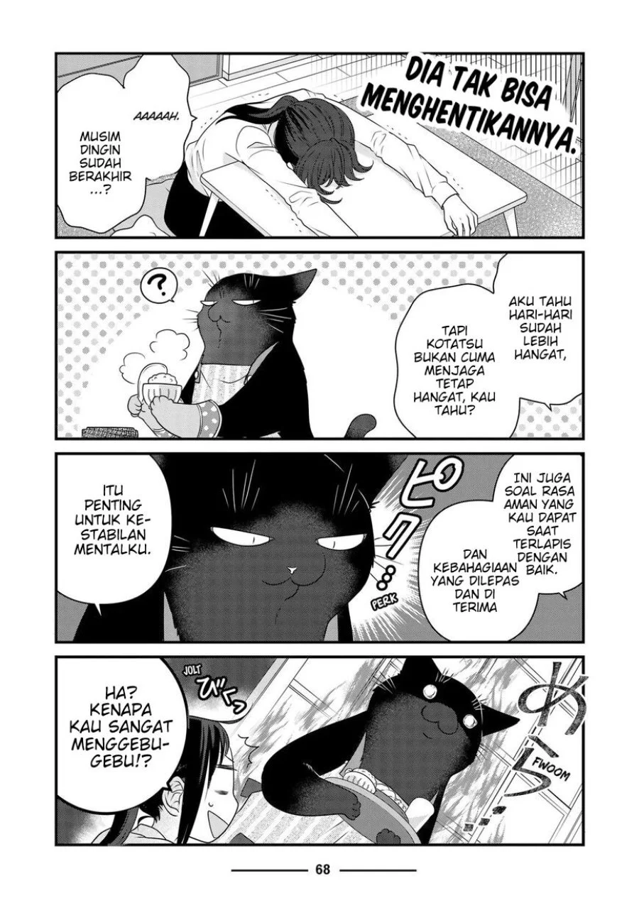 The Masterful Cat is Depressed Again Today Chapter 86 Gambar 4