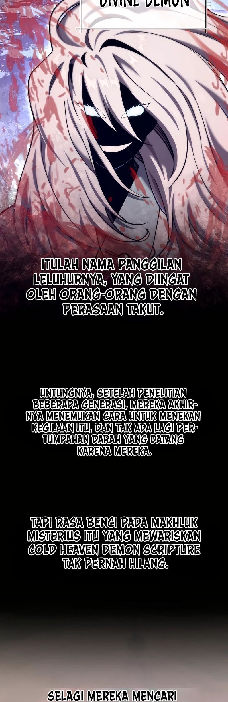The Masters Are Watching Over Me Chapter 38 Gambar 12