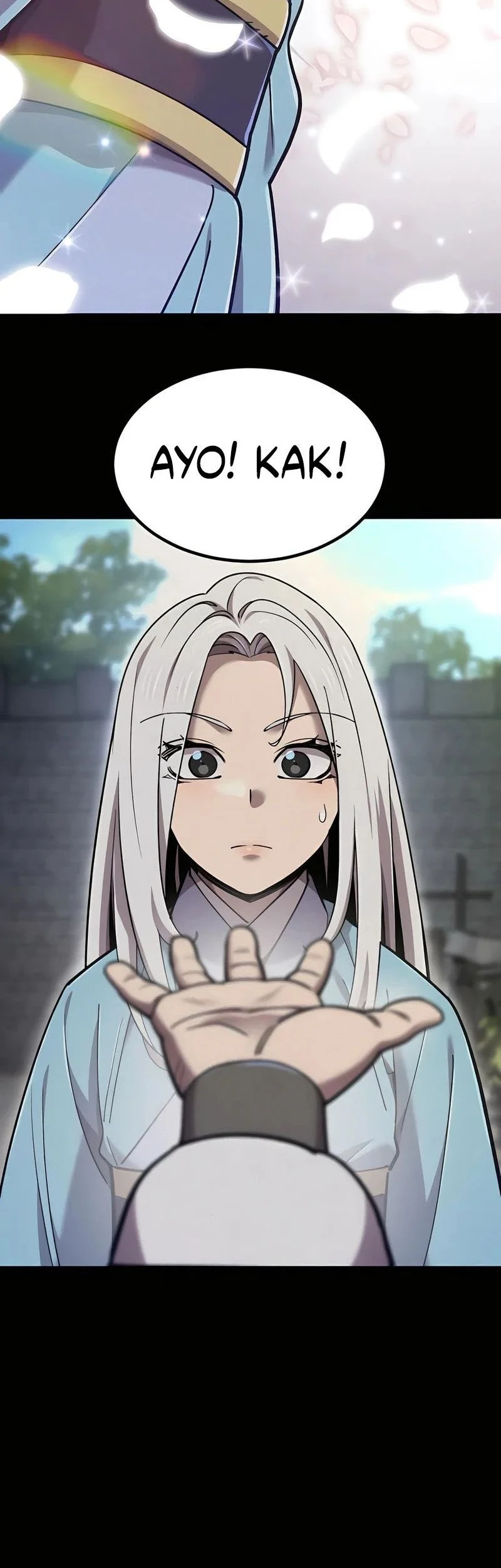 The Masters Are Watching Over Me Chapter 39 Gambar 14