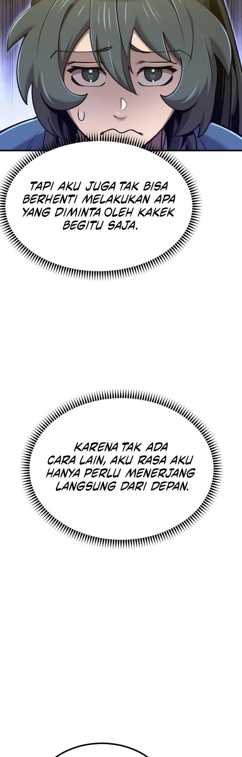 The Masters Are Watching Over Me Chapter 40 Gambar 11