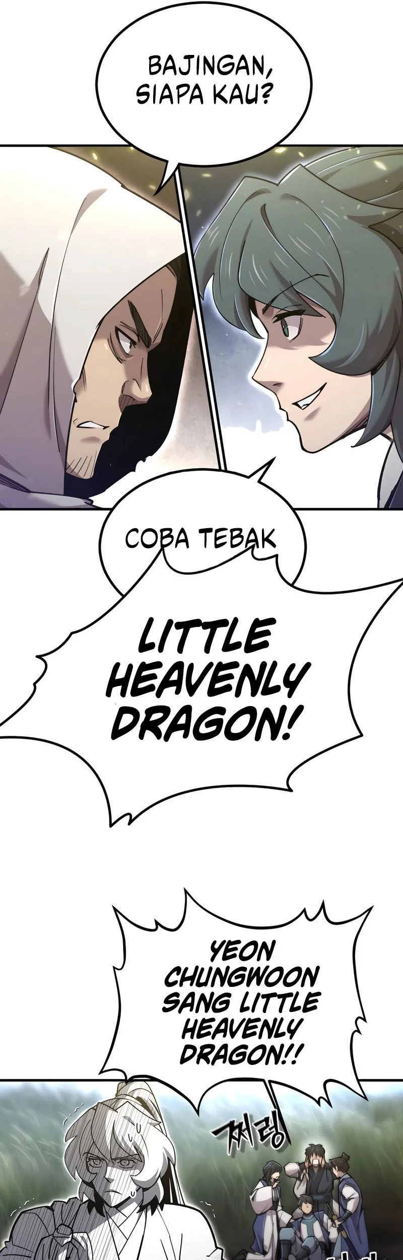 The Masters Are Watching Over Me Chapter 41 Gambar 13