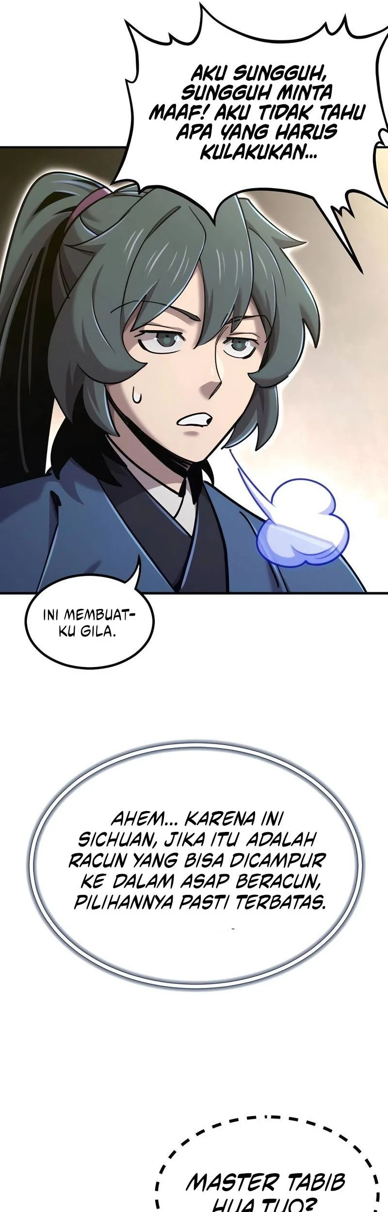 The Masters Are Watching Over Me Chapter 42 Gambar 13