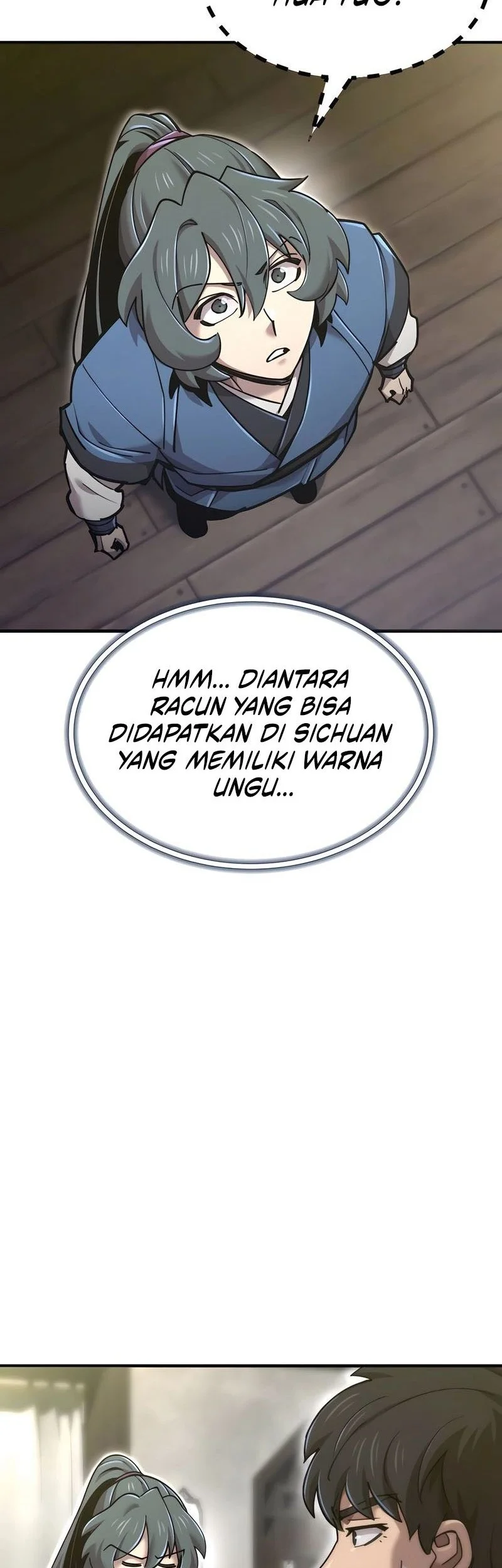 The Masters Are Watching Over Me Chapter 42 Gambar 14