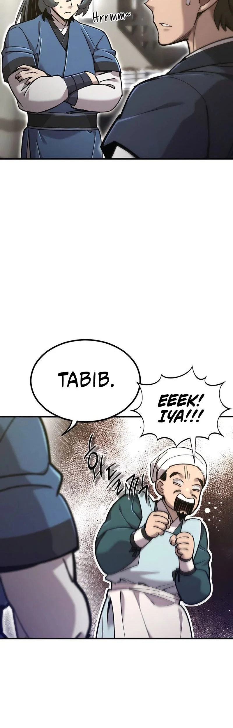 The Masters Are Watching Over Me Chapter 42 Gambar 15