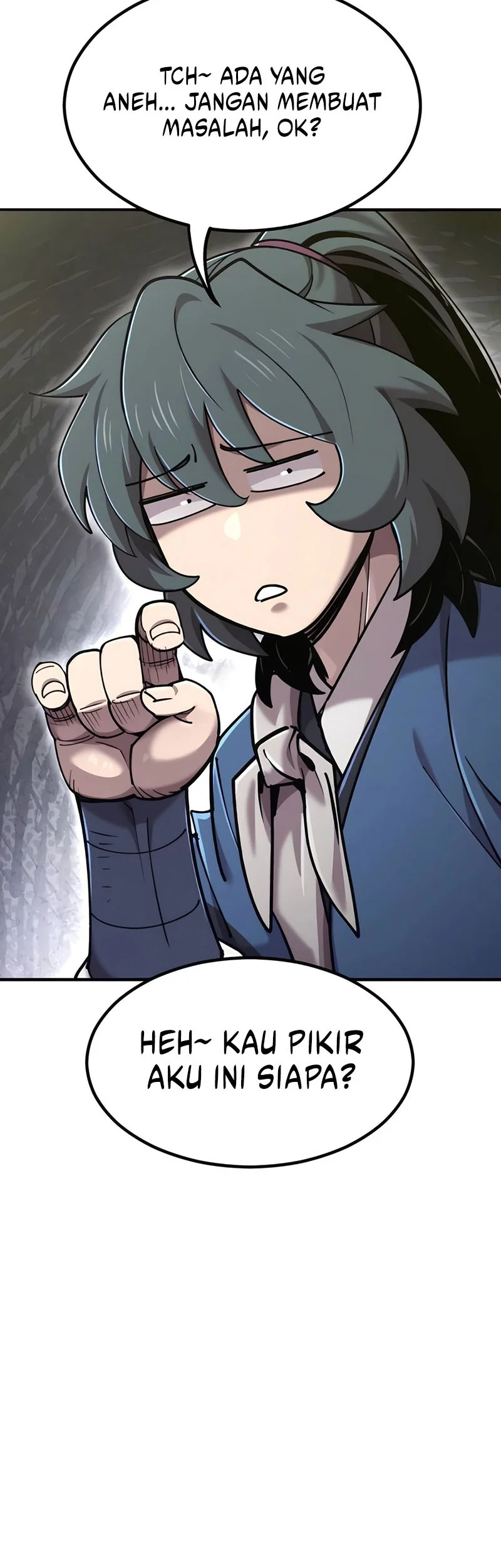 The Masters Are Watching Over Me Chapter 43 Gambar 15
