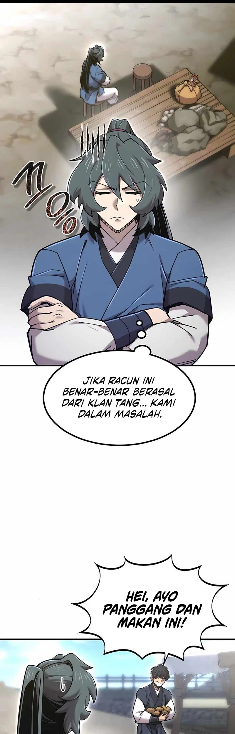 The Masters Are Watching Over Me Chapter 44 Gambar 14